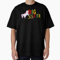 Big Sister. Unicorn by thekidsprint