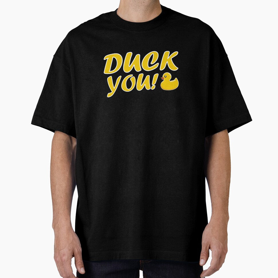 Duck You! - Funny by theliftedguru