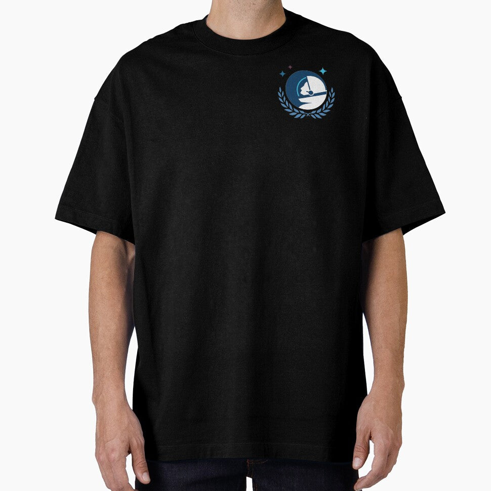 Space Exploration Project Group by Daniel Sybold Unisex