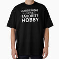 Gardening is hobby my favorite by BuraxisQuotes