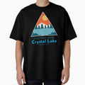 Greetings From Crystal Lake by ThreadMosaicCo