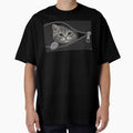 ​Zipped In Cutie. Cute cat 'funny cat. by ZyVoAli