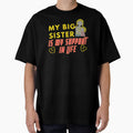 my big sister is my support,ilove my big sister by ami28