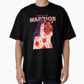 Bipolar Warrior A Japanese Woman With a Mask by Winter--Flowers