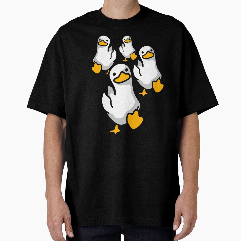 Ducklings is Walking by P U F F Y