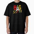 Big Sister. Cool Cat by thekidsprint