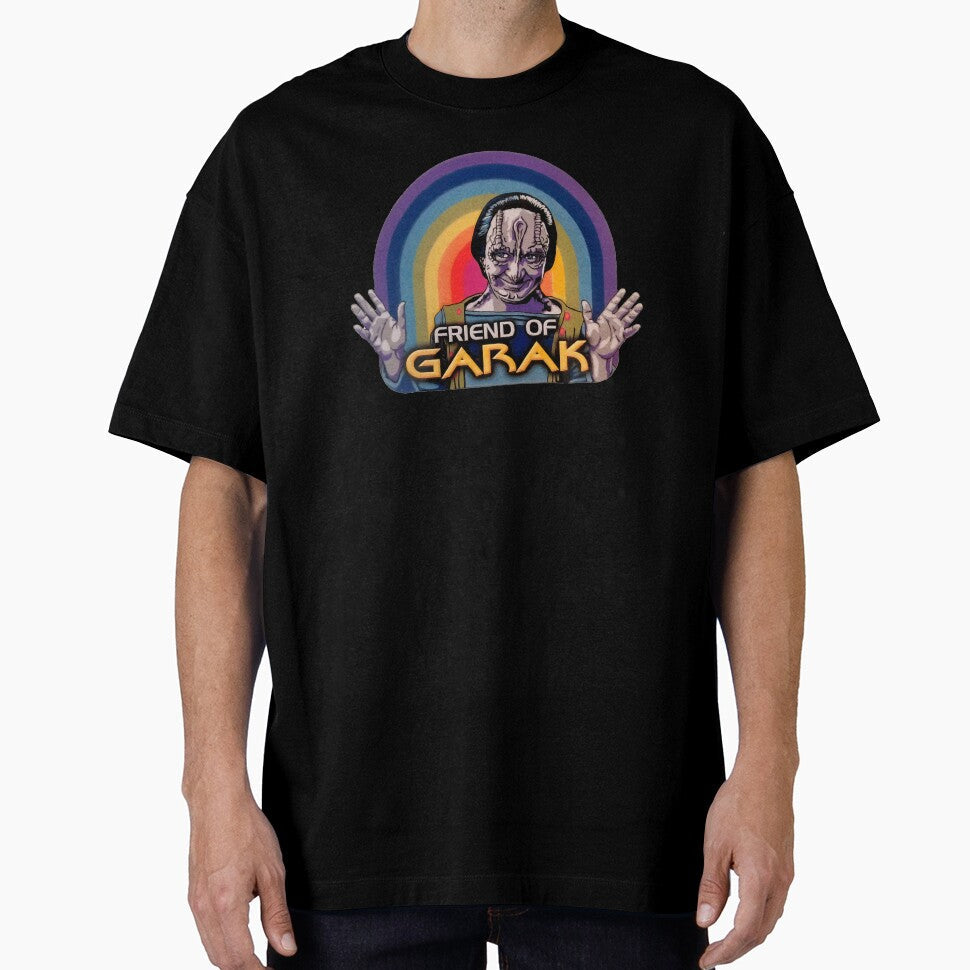 Friend Of Garak by MORRISSONS Unisex