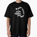 I Will Always Be Your Biggest Fan Football Mom product by Lisbob