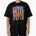 Gotta Go Buffalo Funny Western Cowgirl Shirt Girly Western Aesthetic Bison Graphic by kiralynstration