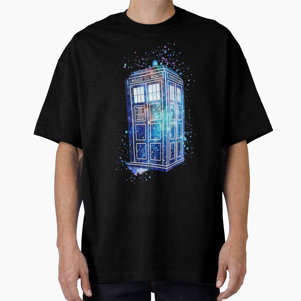 T.A.R.D.I.S. by Ariadnakin Dragomiroff Unisex