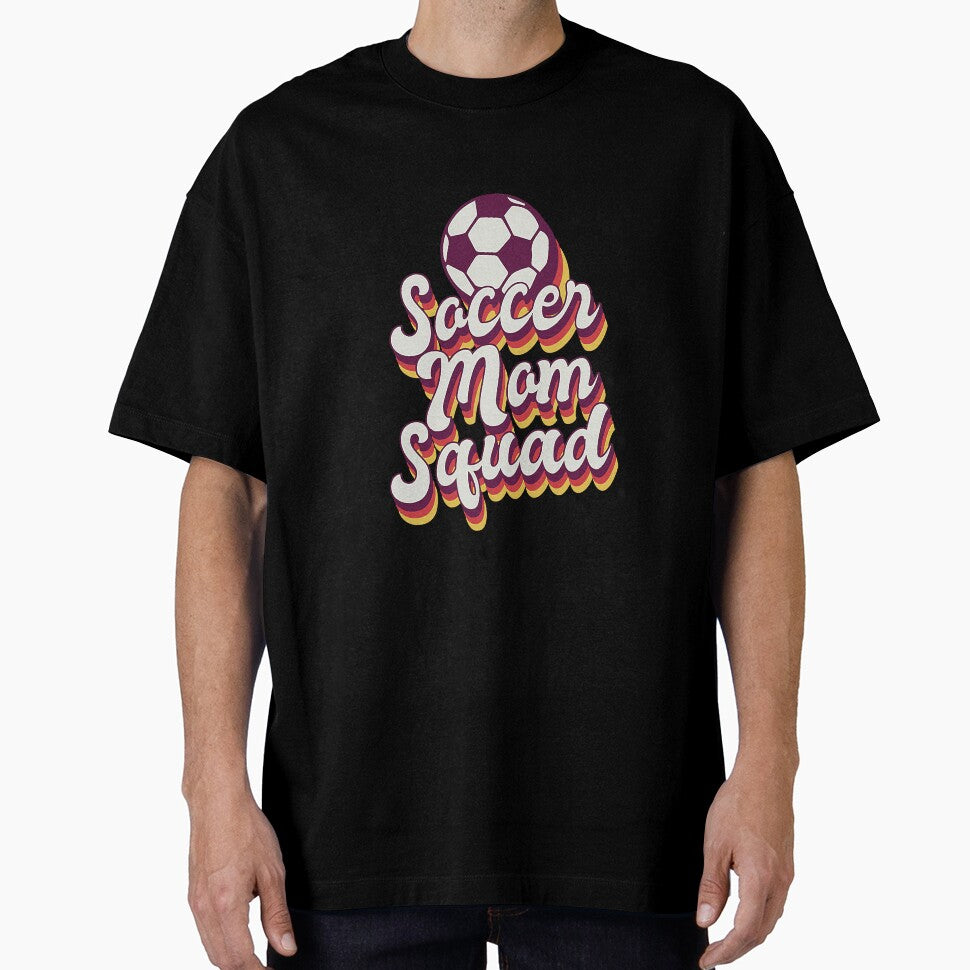Soccer Mom Squad Team Soccer Parent by BundlerVq