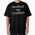 hooked on crochet by EuropeanPrints