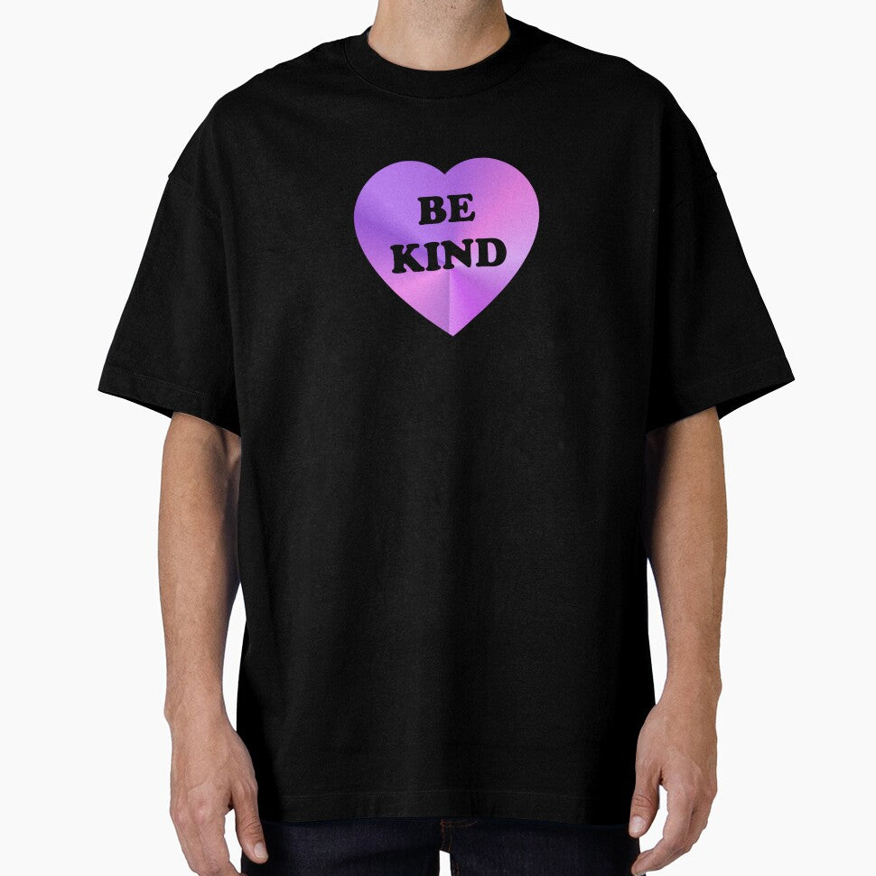 BE KIND - kindness heart by Inspirationmotivation