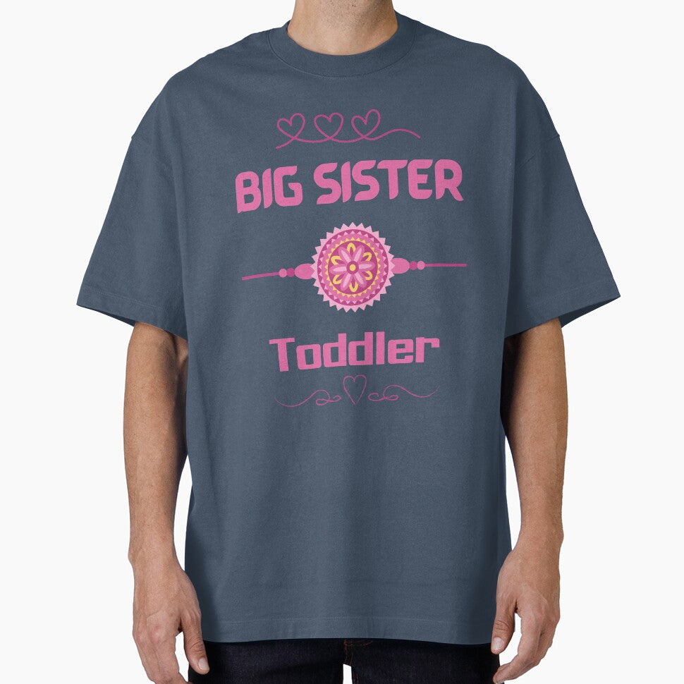 Big Sister Toddler New Baby Announcement Funny Big Sister Finally for Big Sister by Kaladzishop