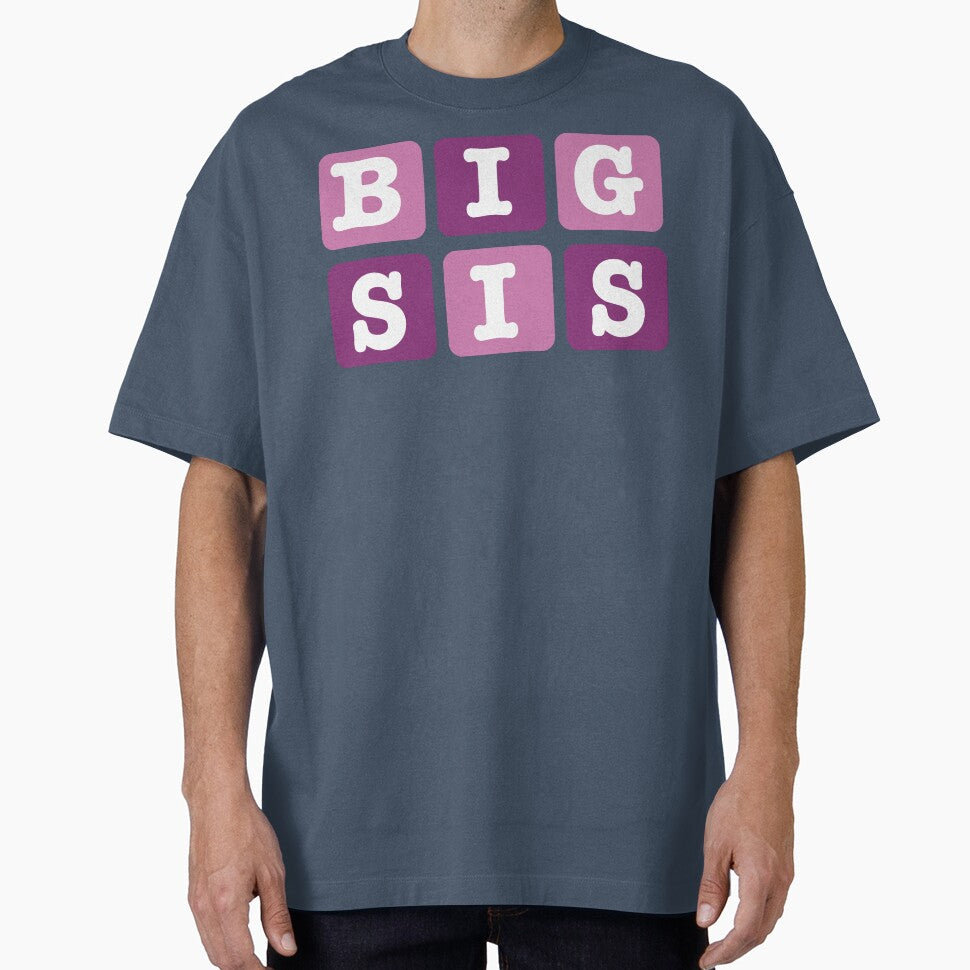 Big Sis Blocks by familyman
