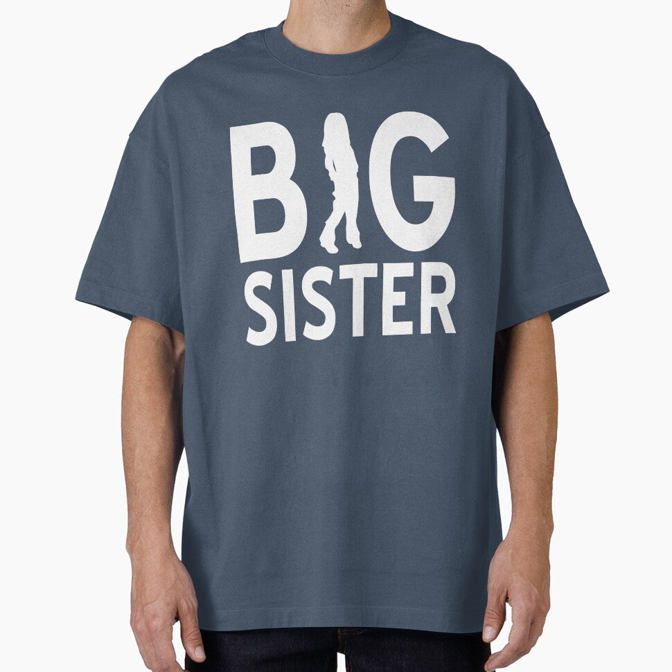 Big Sister Silhouette by familyman