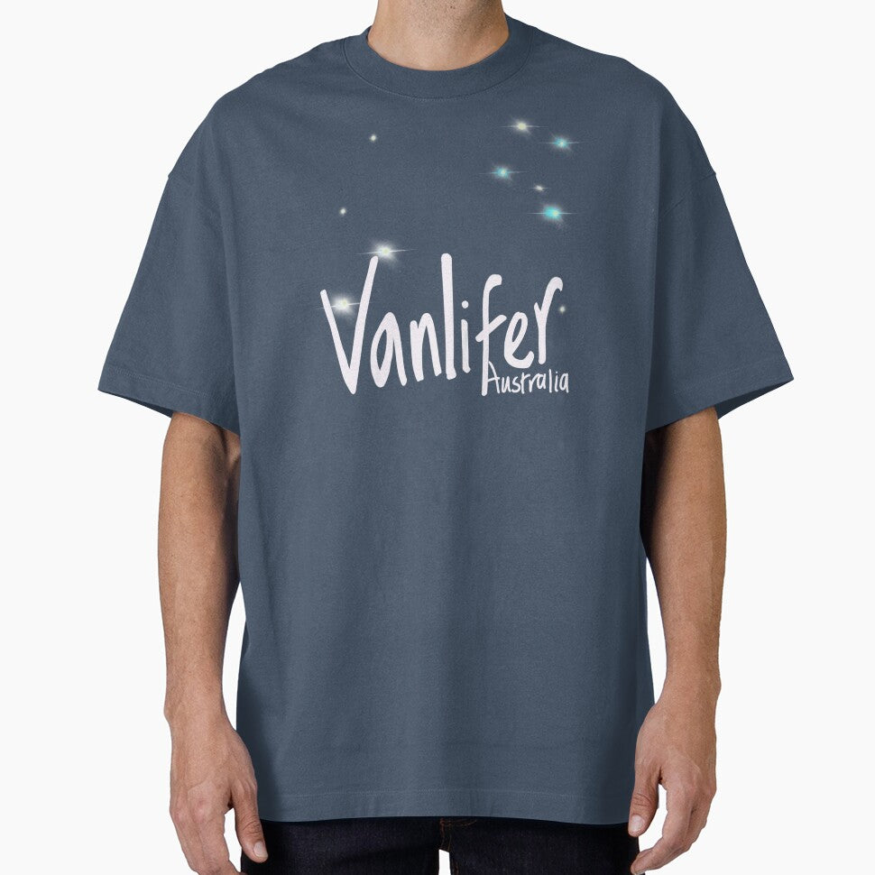 Vanlifer Australia with Southern Cross - choose your colour! by Clare Colins