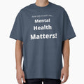 Now say it with me... Mental Health Matters by tiernaal195