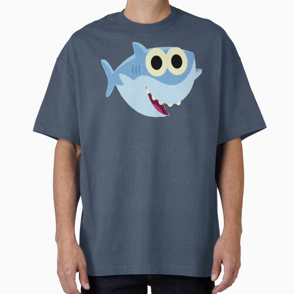 BABY SHARK, by senartdesignn
