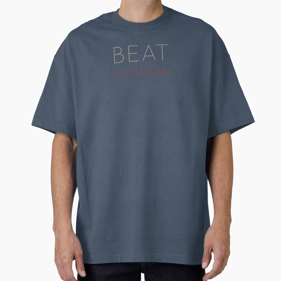 Beat Michigan by Obitez