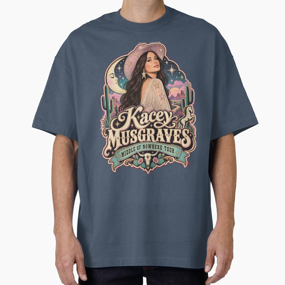 Kacey Musgraves Middle of Nowhere Tour by AndyGordon125