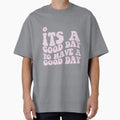 ITS A GOOD DAY TO HAVE A GOOD DAY GROOVY COWGIRL COASTAL COWGIRL by artbynici