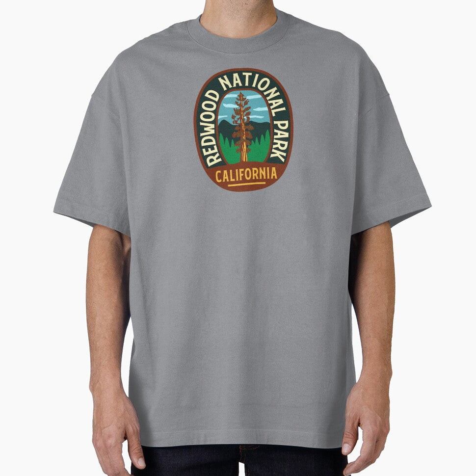 Redwood National Park-Vintage by Nature-spirit