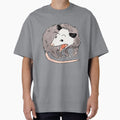 Opossum Cartoon by MorningFive