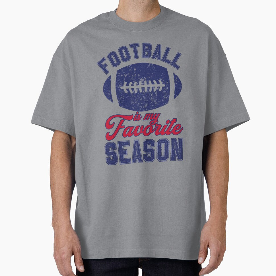Football is my favorite season by sabinako