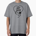 Vet Tech Shirt by ArtMeetsPizza