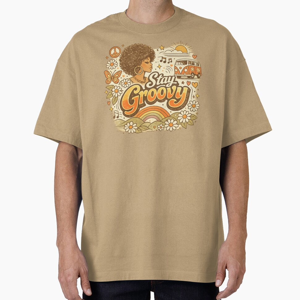 Stay Groovy by lungpleecha