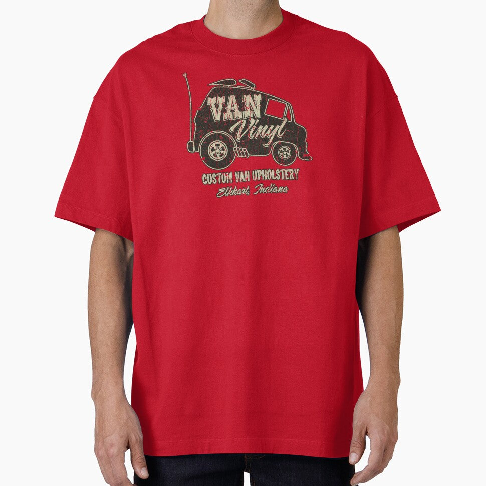 Van Vinyl of Indiana by jacobcdietz