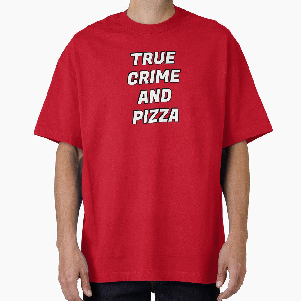 True Crime And Pizza  - true crime podcasts by Inspirationmotivation