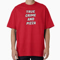 True Crime And Pizza  - true crime podcasts by Inspirationmotivation