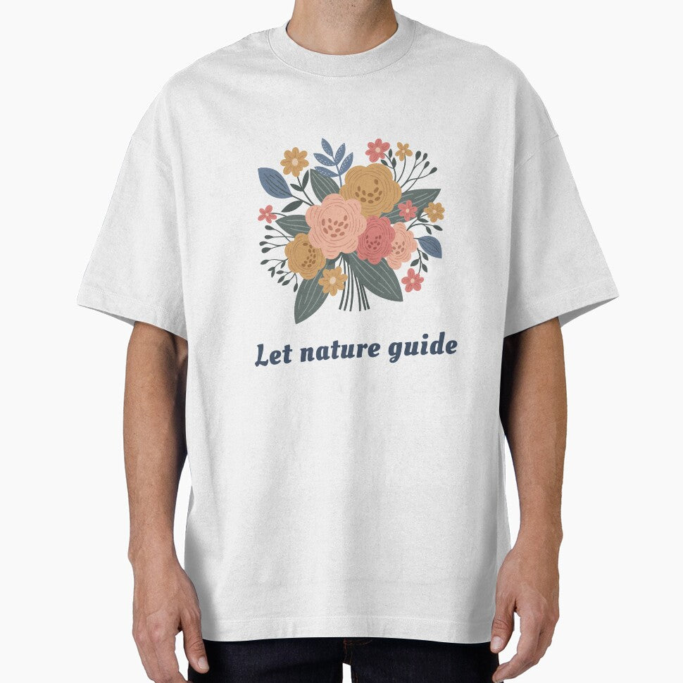 Let nature guide | Stoicism Philosophy, Daily Stoic Life by LexaArtworks