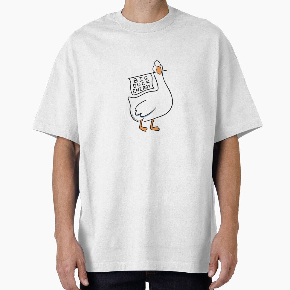 Big Duck Energy by scrambledpegs