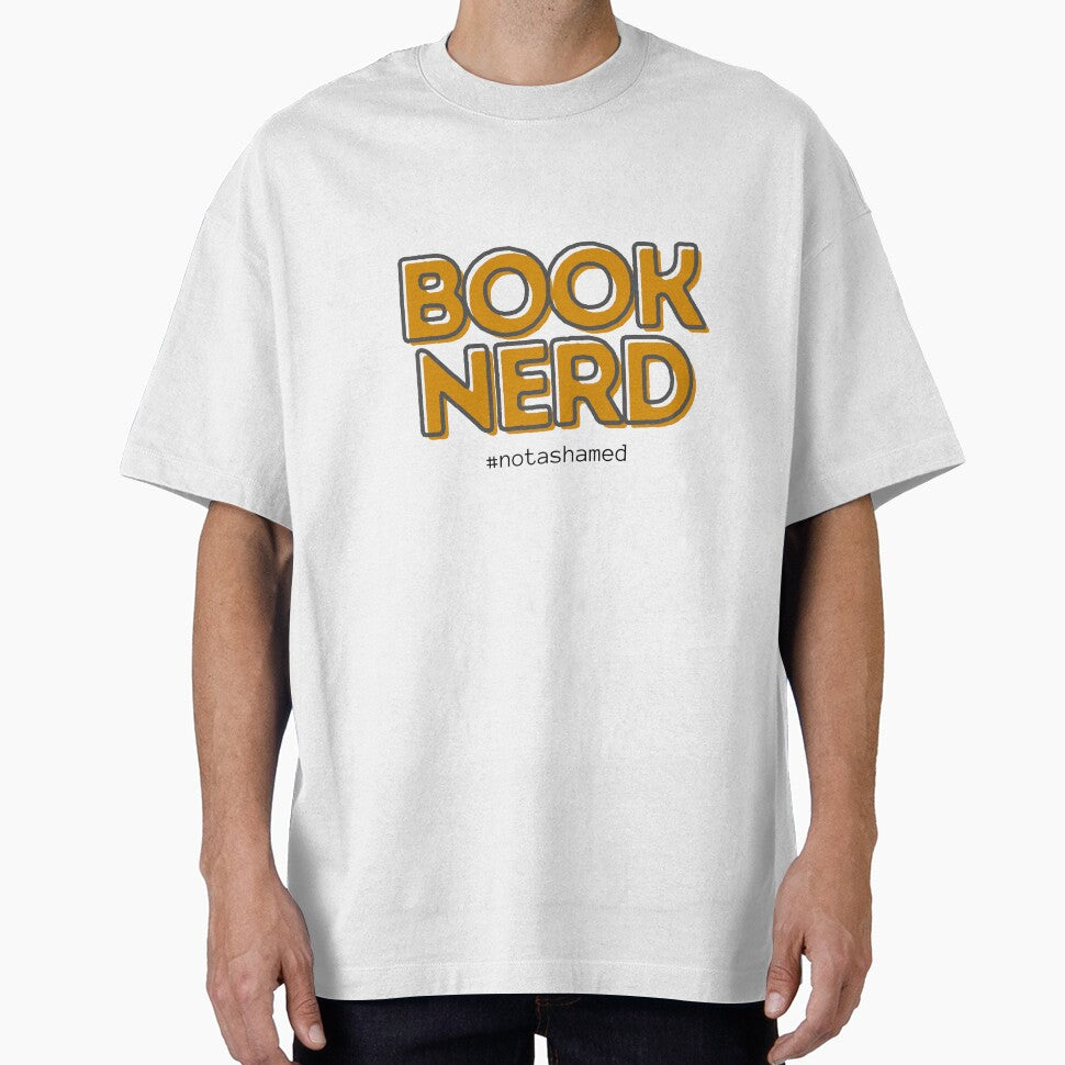 Book Nerd - gold by gnulife