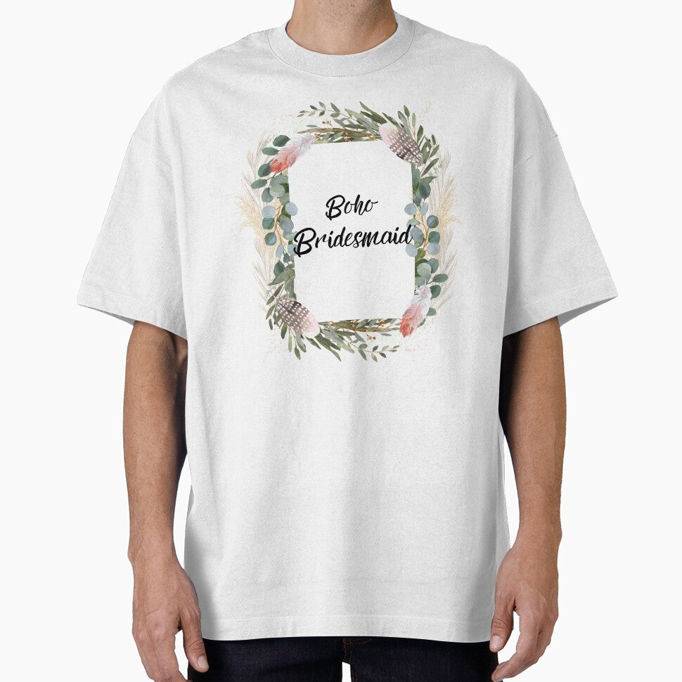 Bohemian Bridesmaid by StrawberryLaura