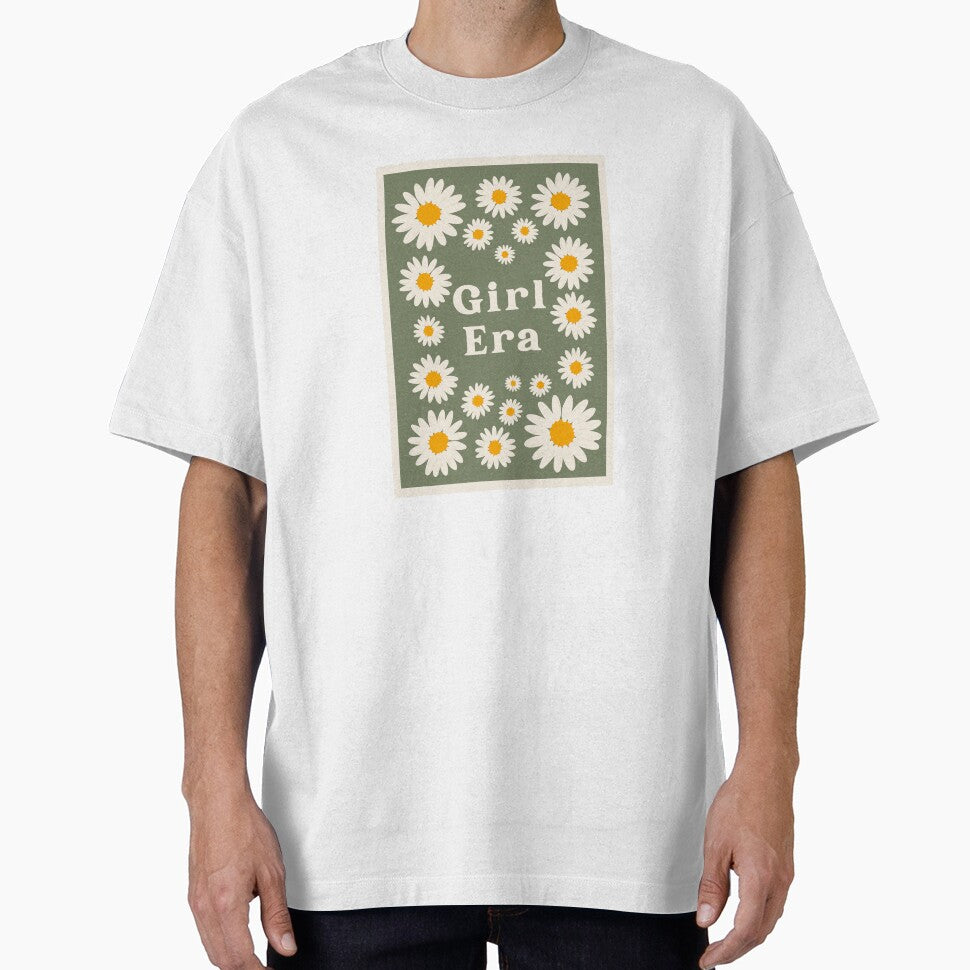 Flower girl girl era print cute and girly by JolaDesignss