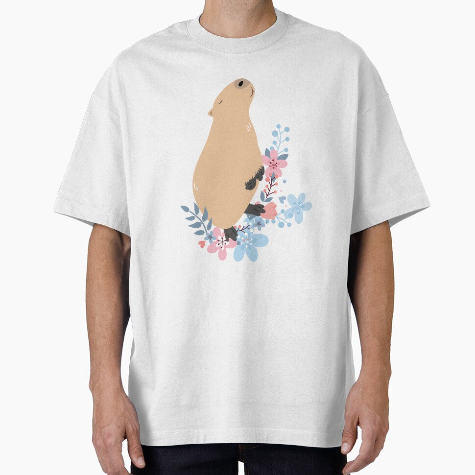 Capybara by Lulupainting