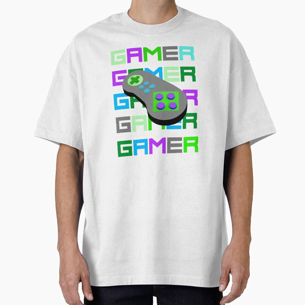 Video Gamer Life by Sartoris Art