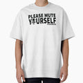 Please Mute Your Self - Teacher Life by Ake10