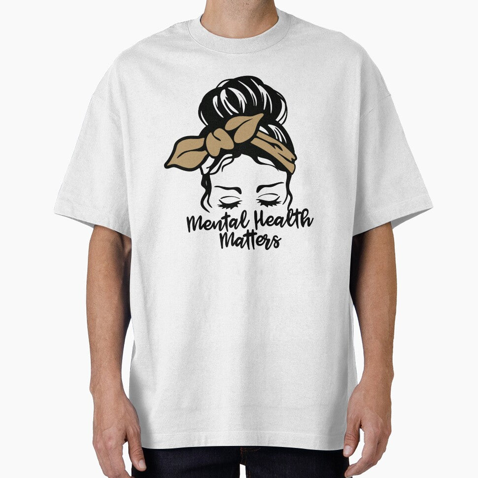Cute Mental Health Matters Trendy by LifeGoods103