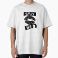 Stay wild lips by mollymoomedia