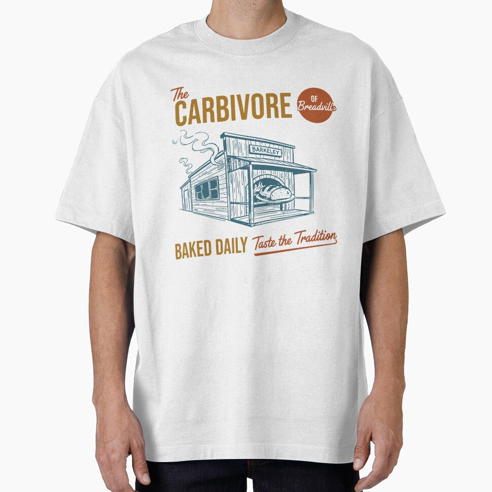 Sourdough Bread Baking Carbivore Of Breadville by LuminOrb