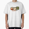 One More Pot Funny Pottery Lover Ceramic Design by Naviora
