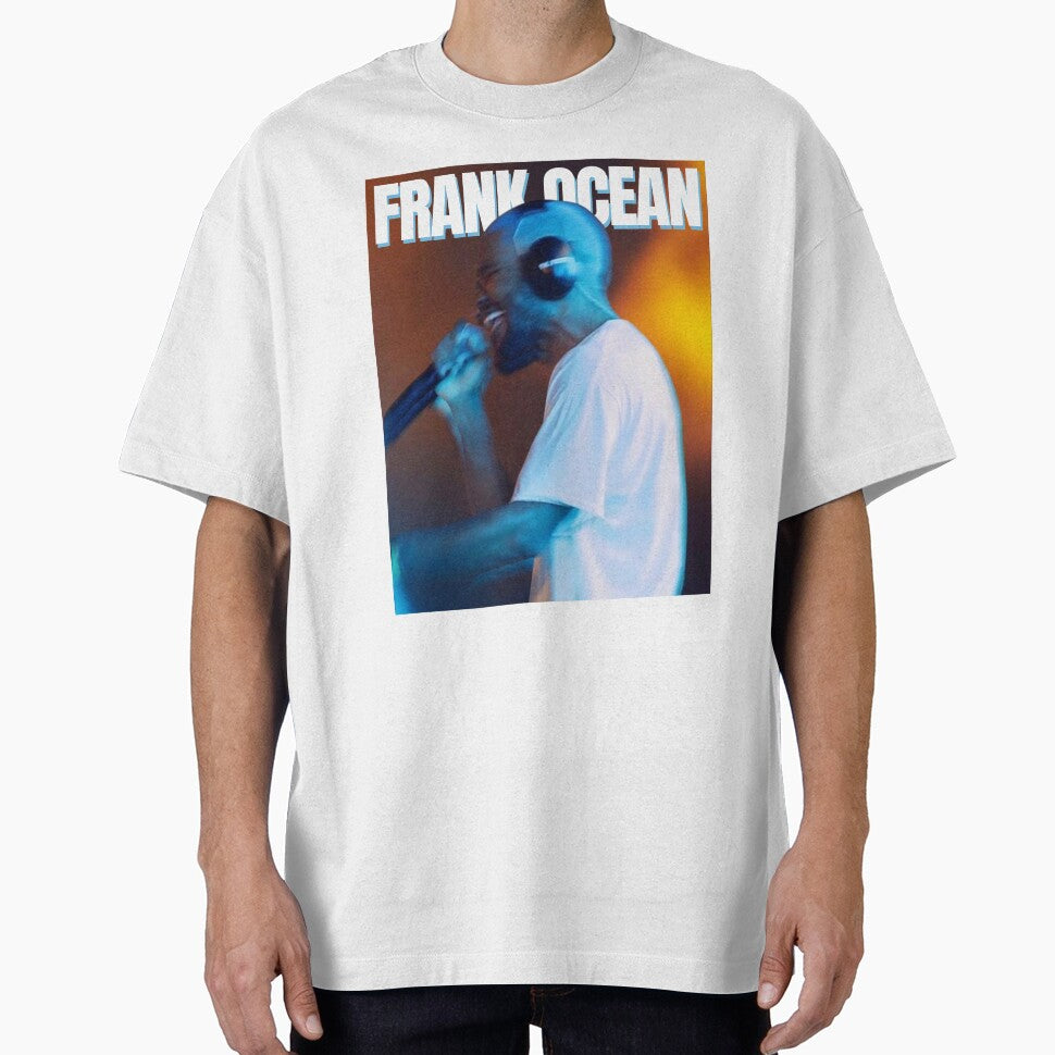 Frank Ocean Graphic Design by bradenboley