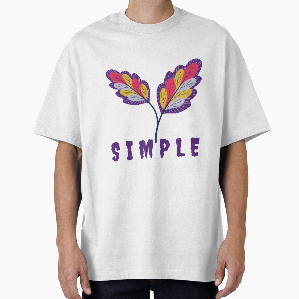 Simple by PIKABOOO