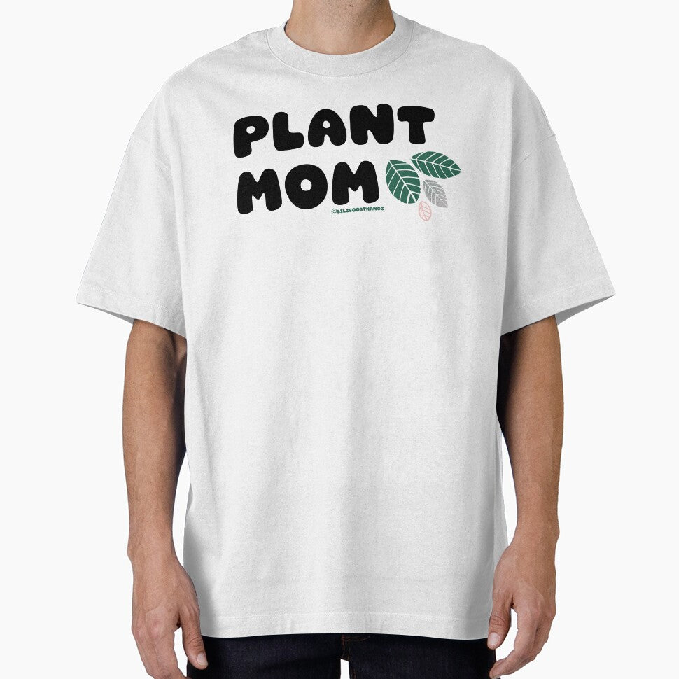 Plant Mom. v3 | lilsboobthangs by lilsboobthangs