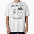Coquette Dramione Manacled Book Club Design by maksbookshelf